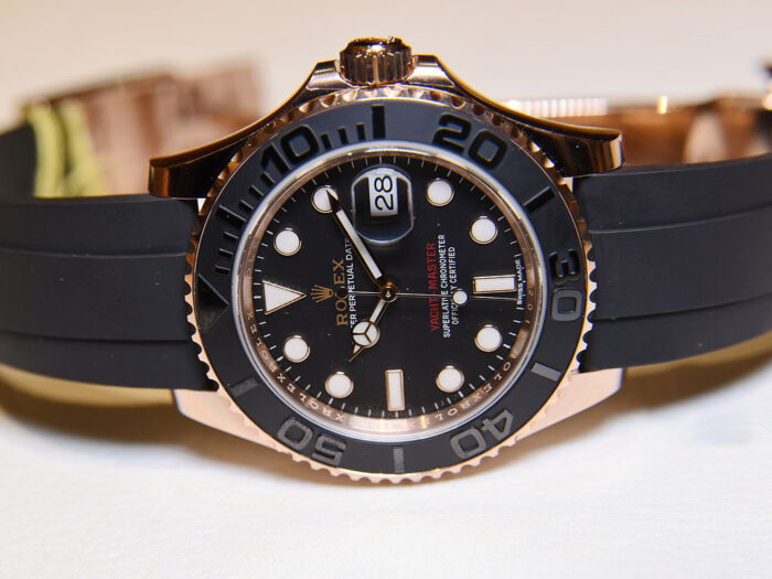 Rolex Perpetual Yacht-Master 116655 Series - Image 3