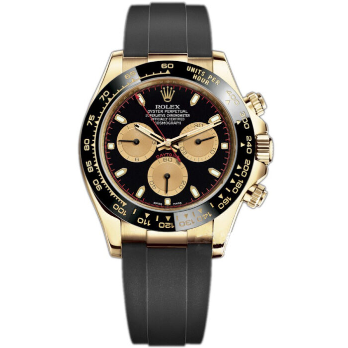Rolex Cosmograph Daytona m116518ln Series - Image 3