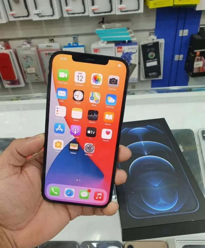 Genuine Refurbished 12 Pro Max Unlocked - Image 6