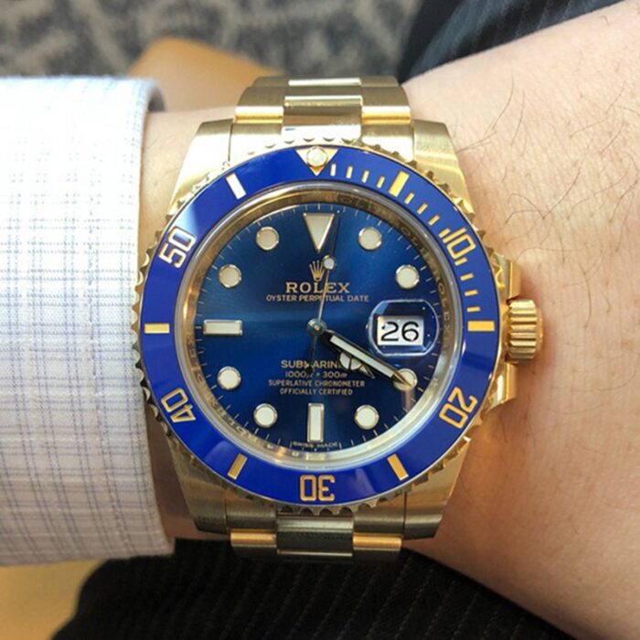 Rolex Rolex Perpetual Submariner m126618ln Series - Image 3