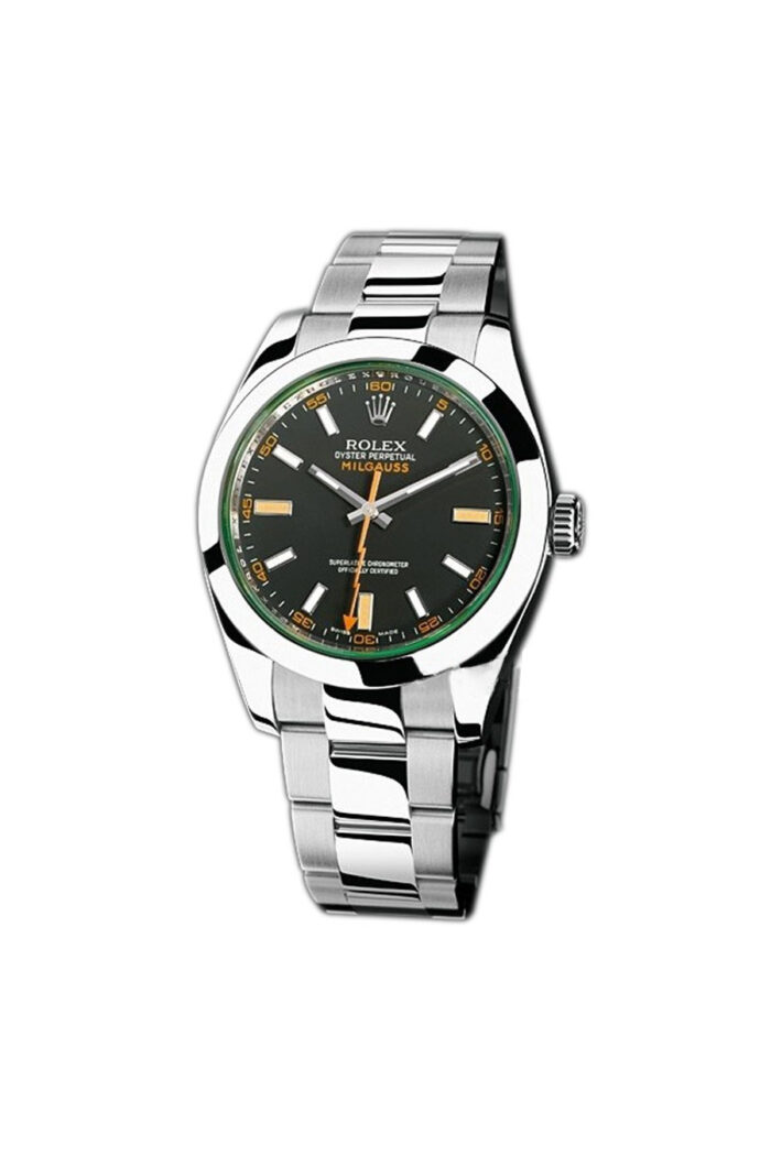 Rolex Oyster Perpetual Milgauss 116400gv Series - Image 2