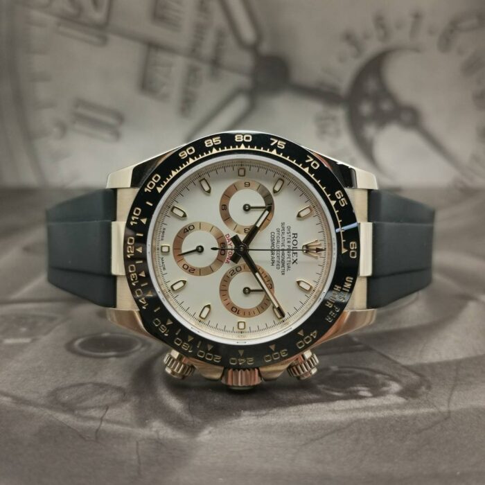 Rolex Cosmograph Daytona m116518ln Series - Image 12