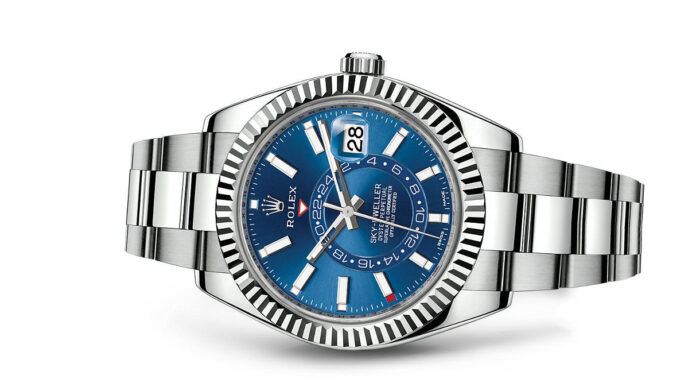 SKY-DWELLER Oyster m326934 42 mm - Image 8