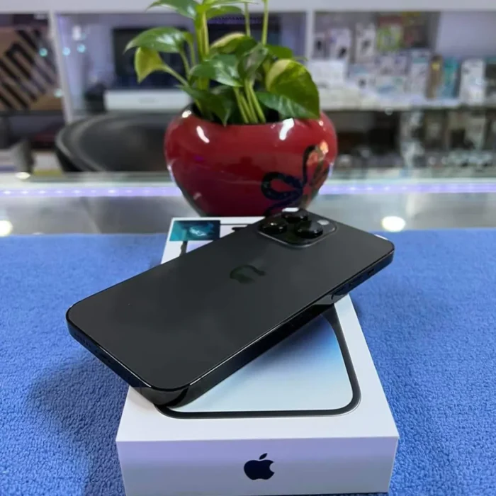 Genuine Refurbished 14 Pro Max Unlocked - Image 5