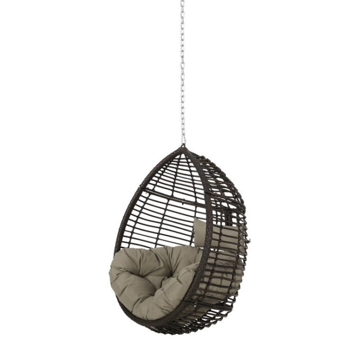Dallas 1 Person Porch Swing - Image 6