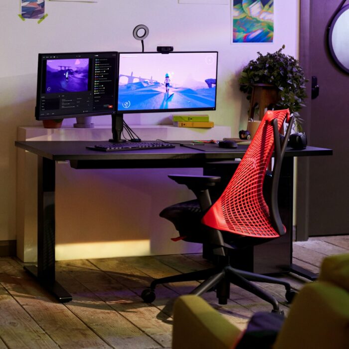 Sayl Gaming Chair - Image 8