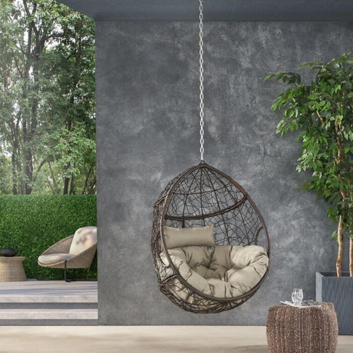 Tommy 1 Person Porch Swing - Image 3