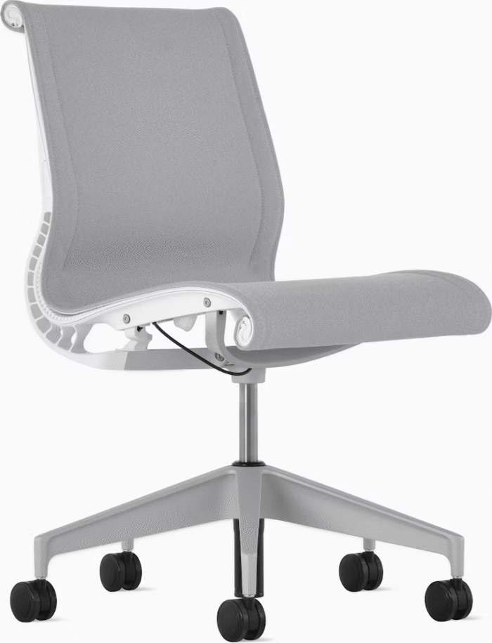 Setu Chair, Armless - Image 20