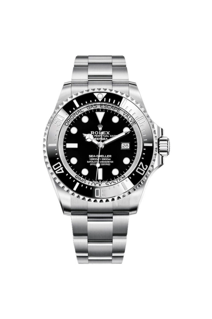 Rolex Perpetual Deep Sea m126660 Series - Image 2