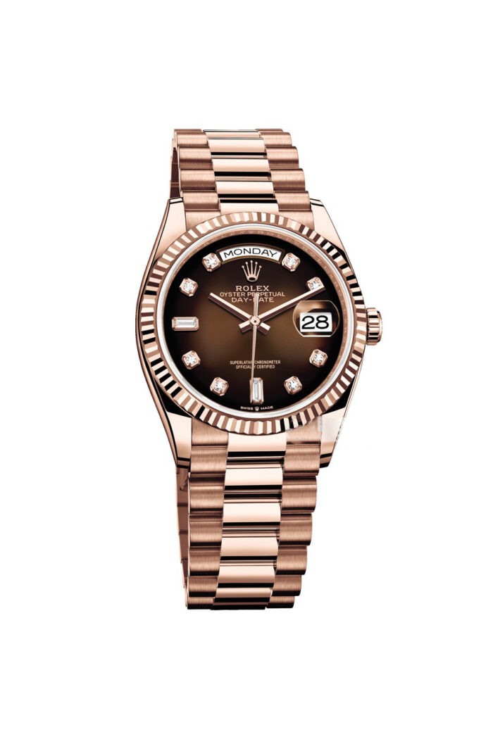 Rolex Oyster Perpetual DAY-DATE 36 m128238-0037 - Image 2