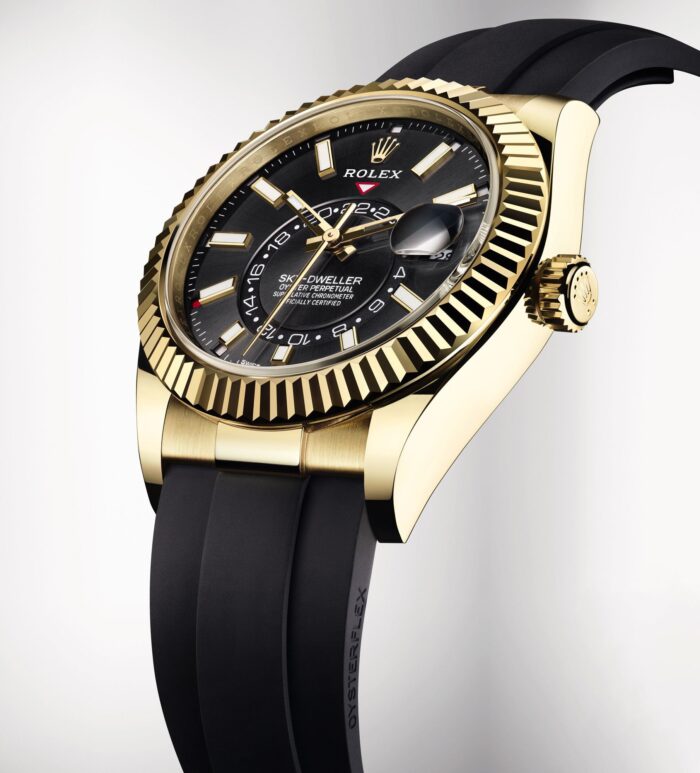 SKY-DWELLER Oyster m326238 42 mm - Image 3