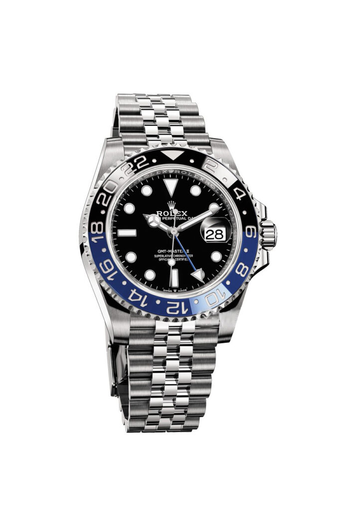 Rolex Perpetual GMT-Master II 126710blnr Series - Image 2