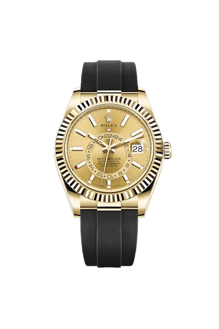 SKY-DWELLER Oyster m326238 42 mm - Image 7