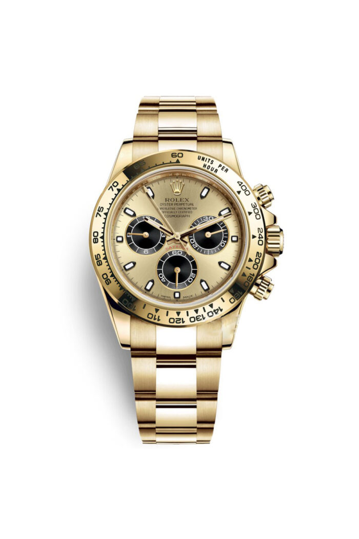 Rolex Cosmograph Daytona m116508 Series - Image 3