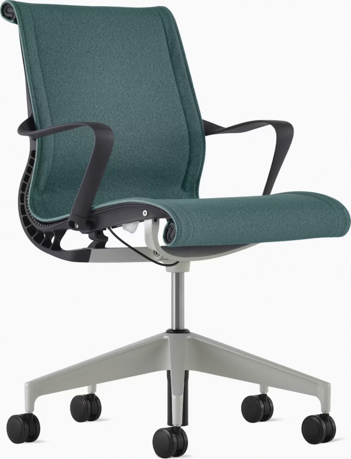 Setu Chair, With Arms - Image 15