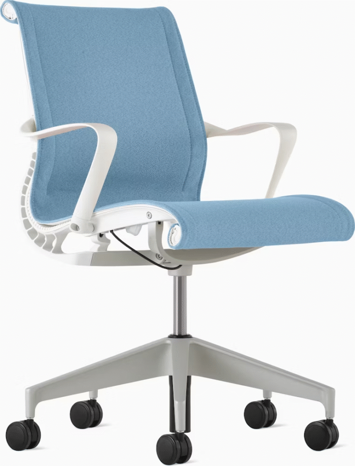 Setu Chair, With Arms - Image 22