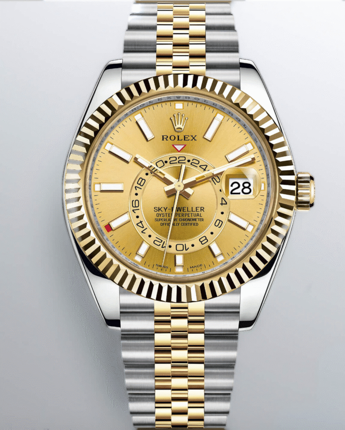 SKY-DWELLER Oyster m326933-1 42 mm - Image 2