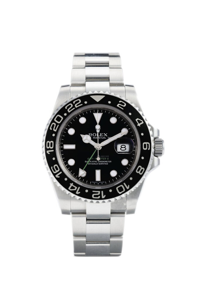 Rolex Perpetual GMT-Master II 116710ln Series - Image 3