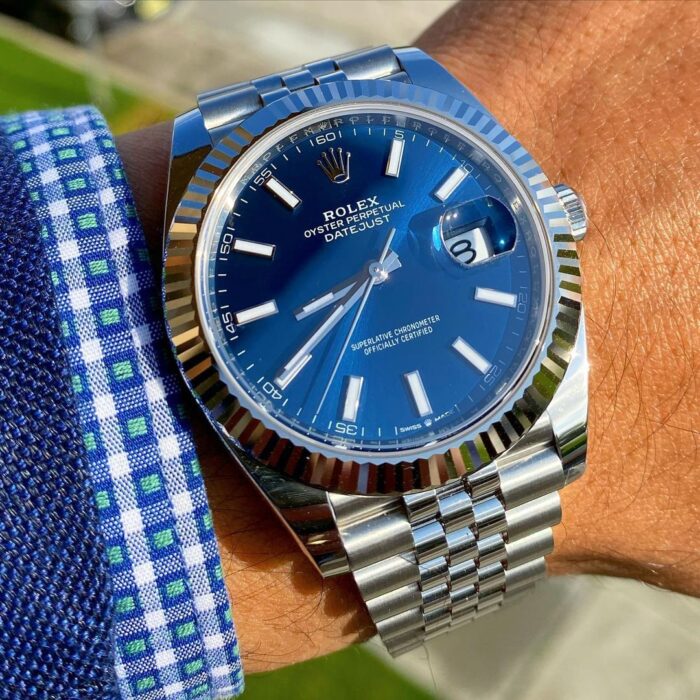 Rolex Cosmograph Datejust m126234 Series - Image 2