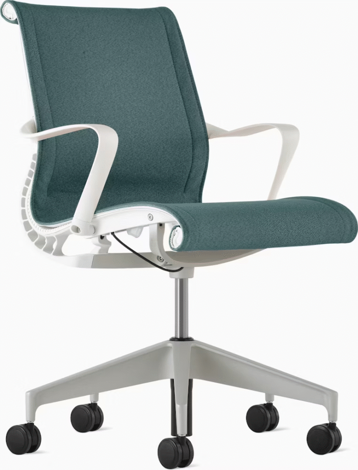 Setu Chair, With Arms - Image 16