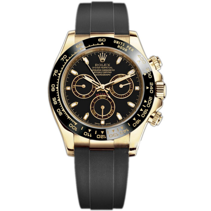 Rolex Cosmograph Daytona m116518ln Series - Image 6