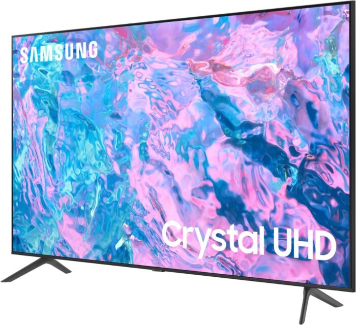 Samsung - 65”/75” Class CU7000 Crystal UHD 4K UHD Smart Tizen TV - Image 6