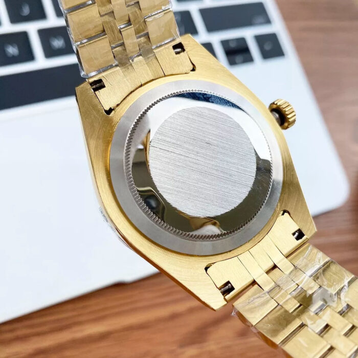 DATE JUST II FULL GOLDEN SELECTION 41MM - Image 2