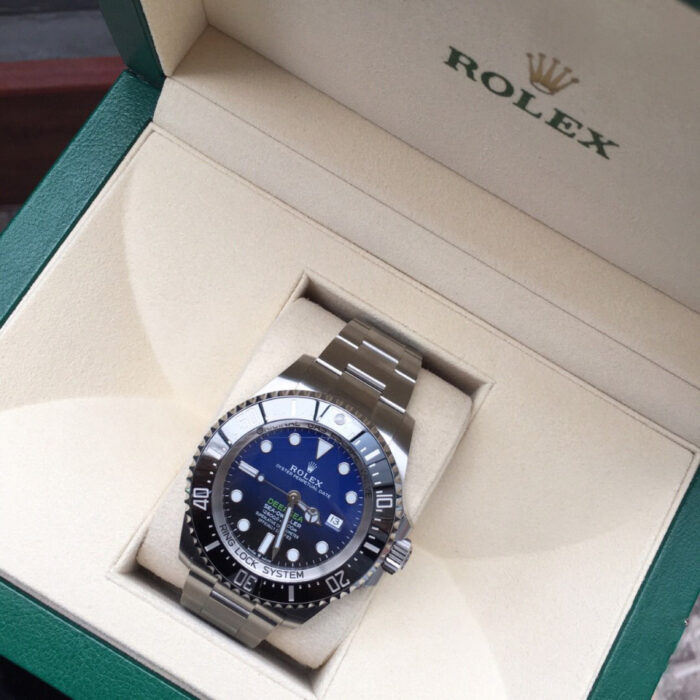 Rolex Perpetual Deep Sea m126660 Series - Image 4