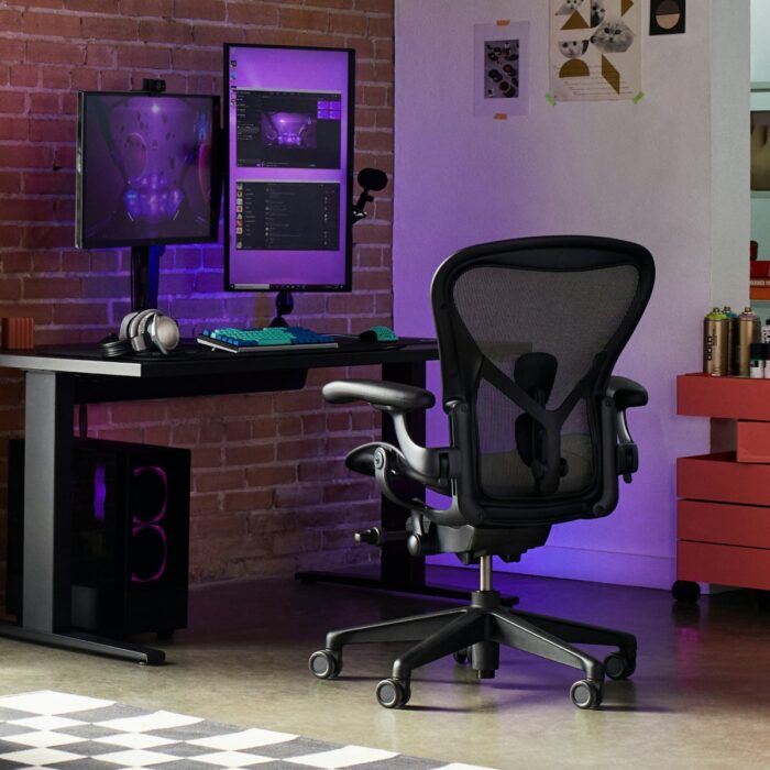 Aeron Gaming Chair - Image 8