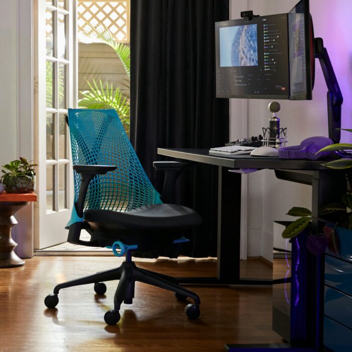 Sayl Gaming Chair - Image 9