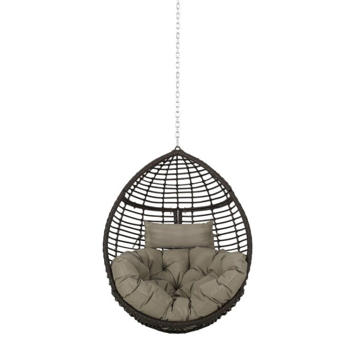 Dallas 1 Person Porch Swing - Image 5