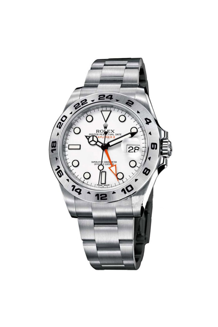 Rolex Oyster Perpetual Explorer II 226570 Series