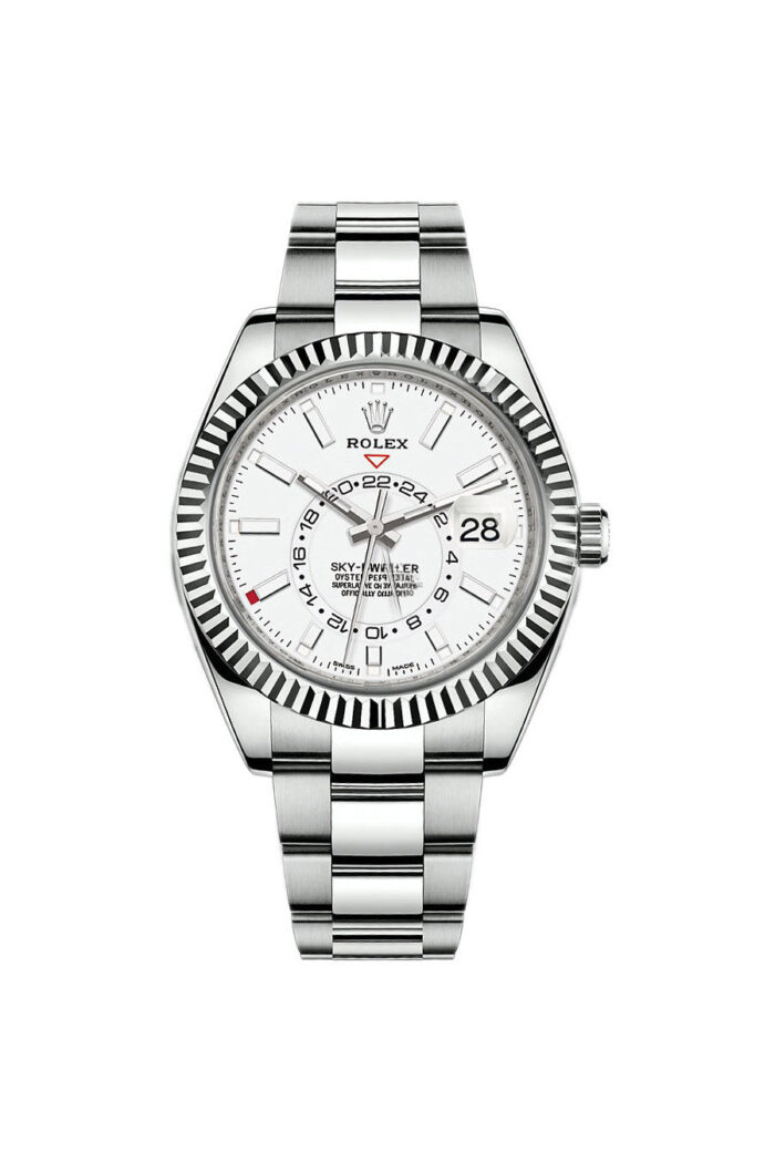 SKY-DWELLER Oyster m326934 42 mm - Image 14