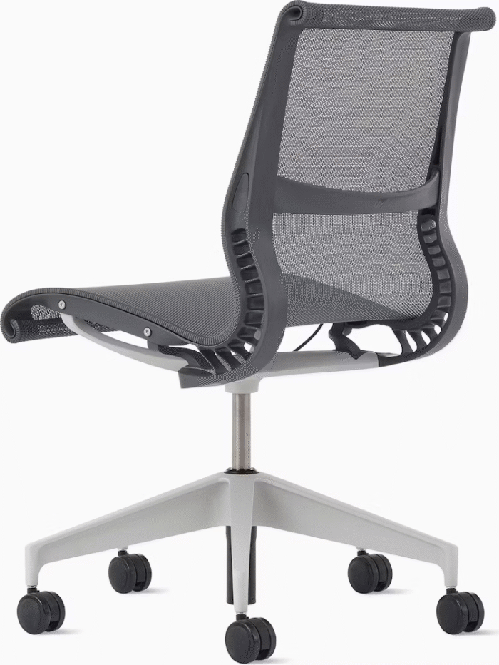 Setu Chair, Armless - Image 4