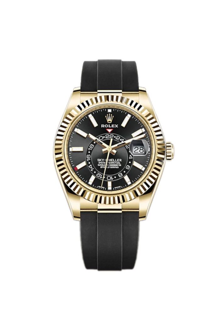 SKY-DWELLER Oyster m326238 42 mm