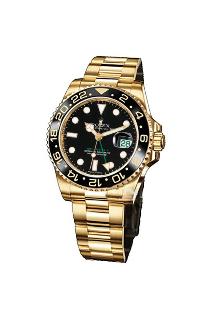 Rolex Perpetual GMT-Master II 116718ln Series - Image 2