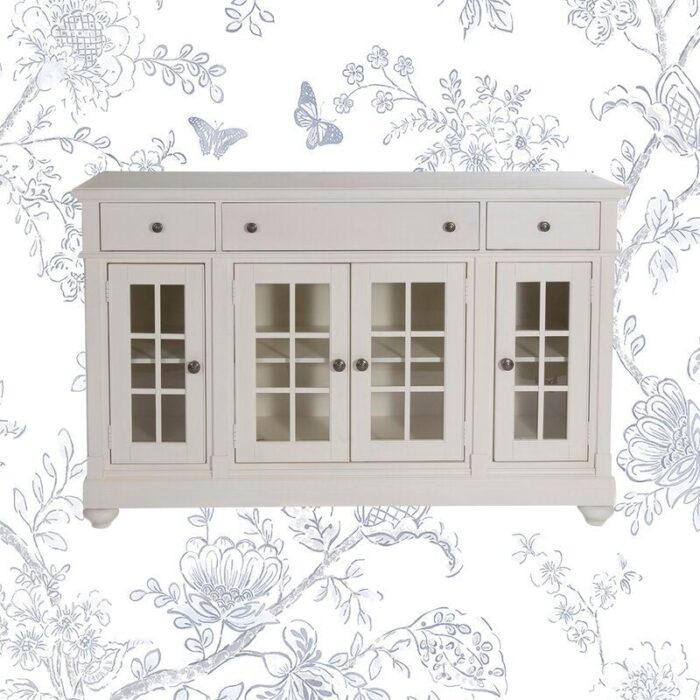 66'' Wide 3 Drawer Sideboard - 图片 2