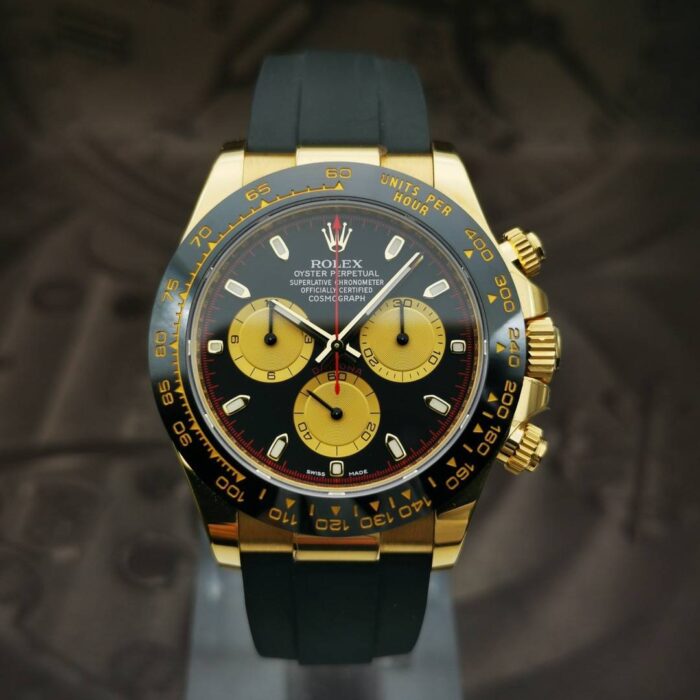 Rolex Cosmograph Daytona m116518ln Series - Image 4