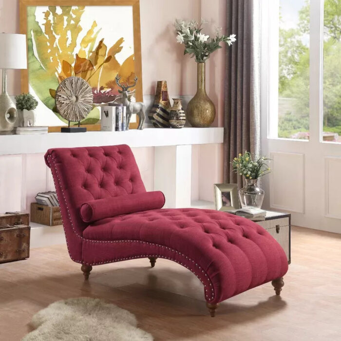 Yarmouth Chaise Lounge - Image 11