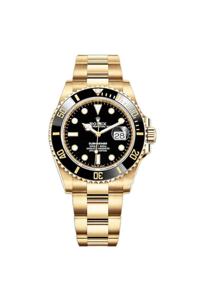 Rolex Perpetual Submariner m126613ln Series - Image 4