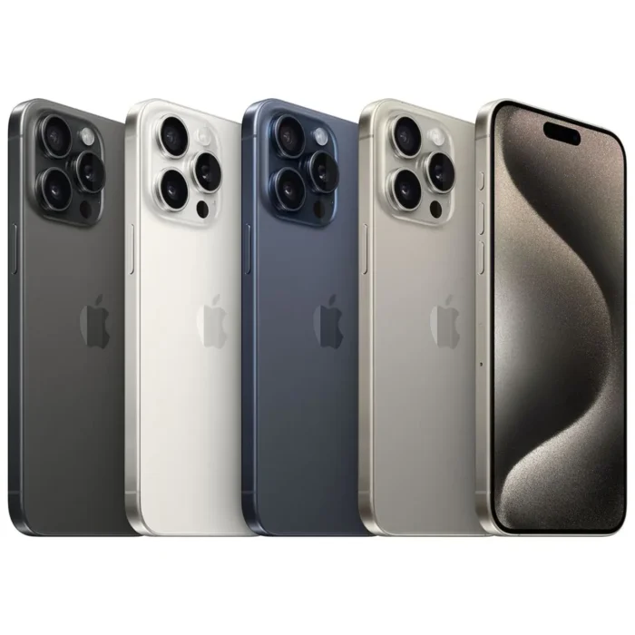Genuine Refurbished 15 Pro Unlocked - Image 16