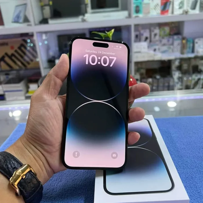 Genuine Refurbished 14 Pro Max Unlocked - Image 7