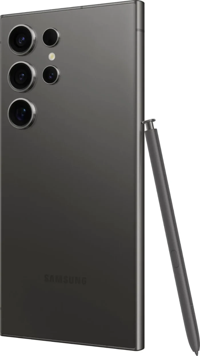 Refurbished Samsung Galaxy S24 Ultra 5G AI Smartphone (Unlocked, 12GB, 512GB Storage) - Image 4