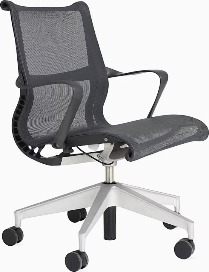 Setu Chair, With Arms - Image 7