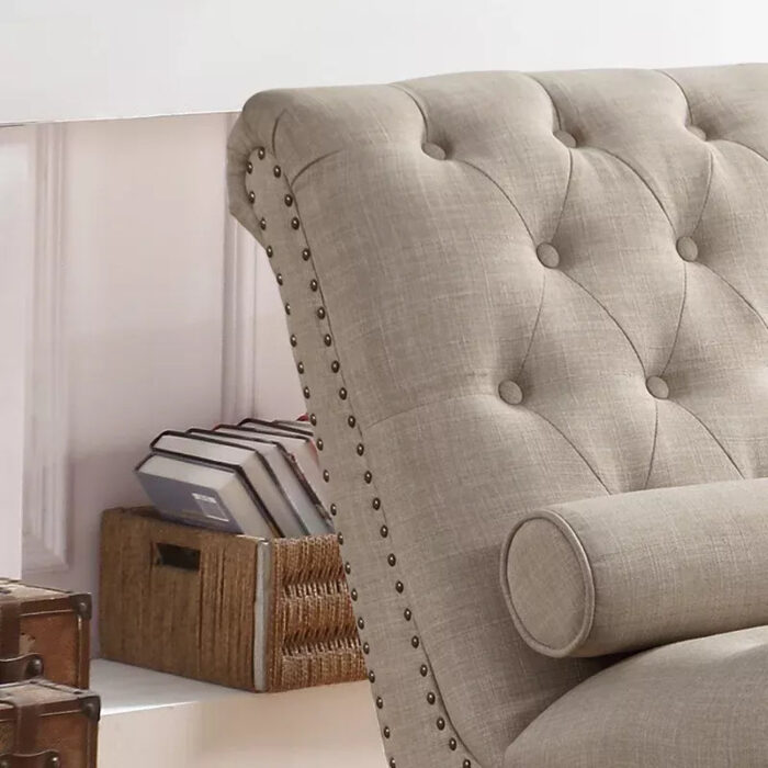 Yarmouth Chaise Lounge - Image 5