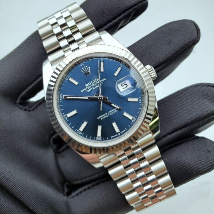 Rolex Cosmograph Datejust m126234 Series - Image 4