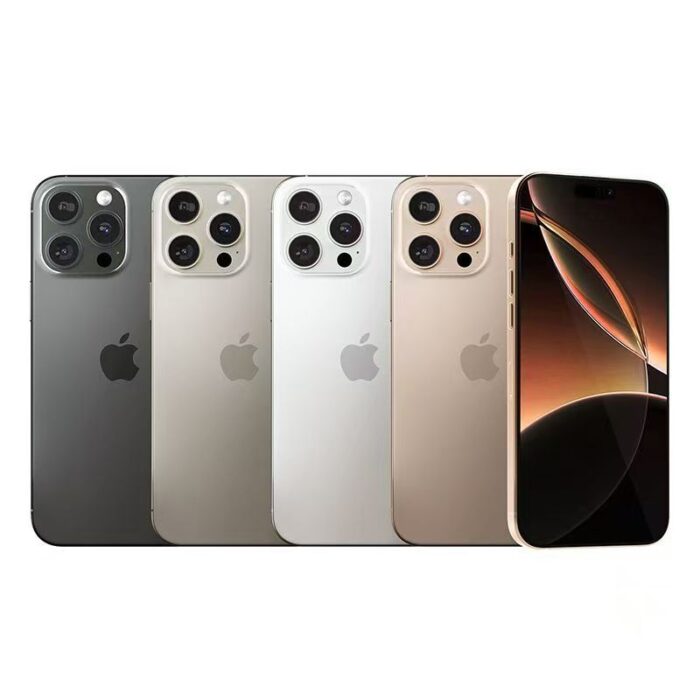 Genuine Refurbished 16 Pro Max Unlocked - Image 6