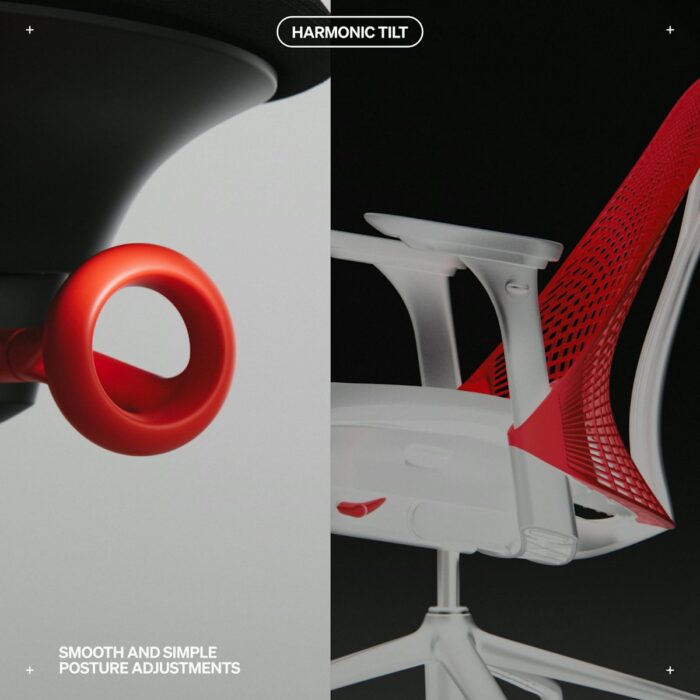 Sayl Gaming Chair - Image 6
