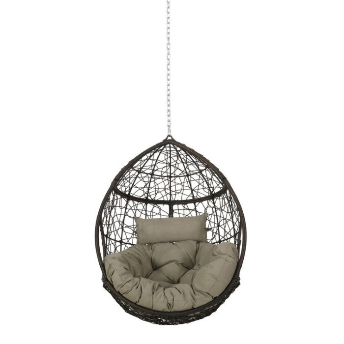 Tommy 1 Person Porch Swing - Image 5