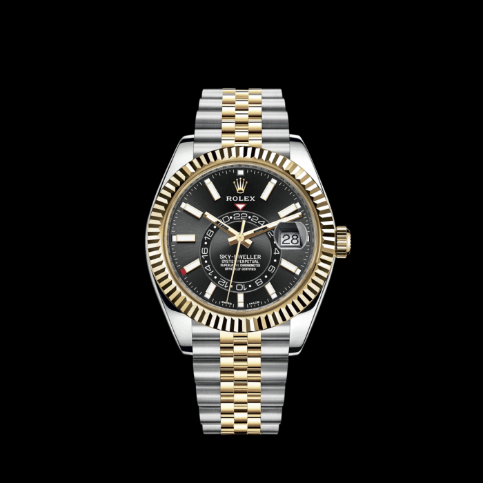 SKY-DWELLER Oyster m326933-1 42 mm - Image 3